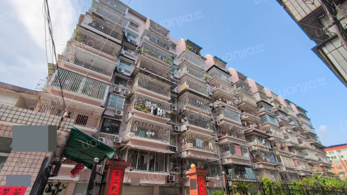 南湖花园（台江区）外景图