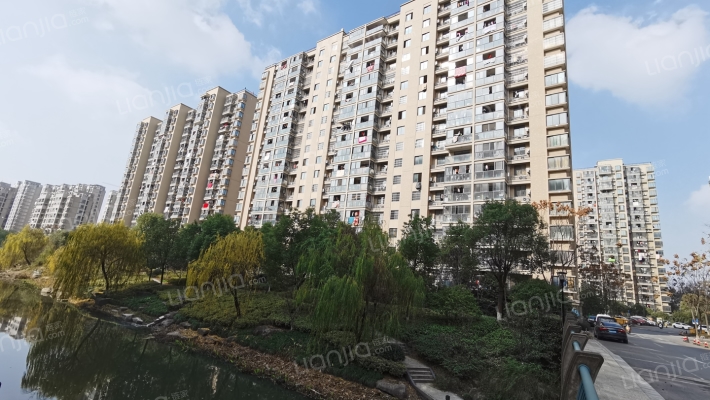 顺达花苑东区外景图