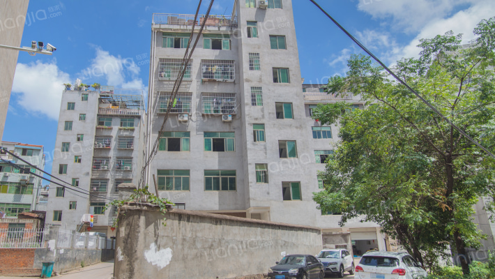 下西陶村三区外景图