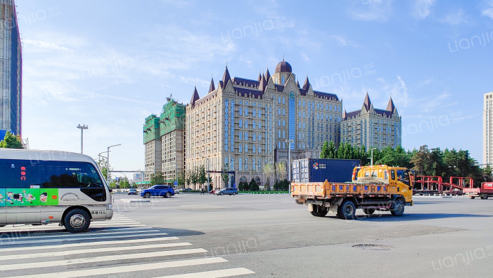 西安白马公馆房价怎么样白马公馆房源户型图小区车位交通地址详情分析