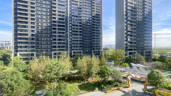 旭辉瓯江城外景图