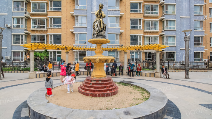 长春天茂城中央a区房价怎么样天茂城中央a区房源户型图小区车位交通