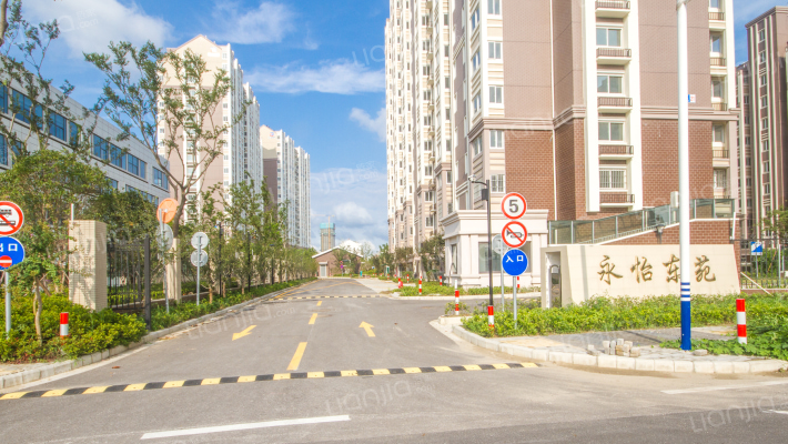 永怡东苑外景图