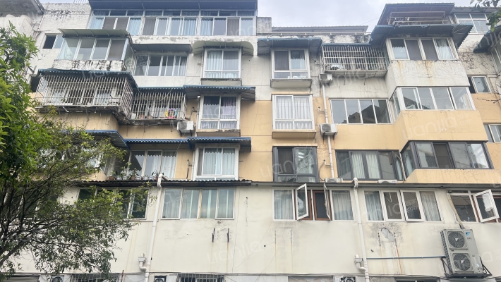 警备区干休所外景图