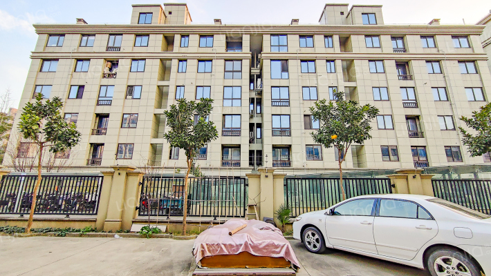 语溪公馆外景图