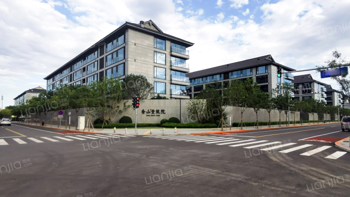 香山壹号院外景图