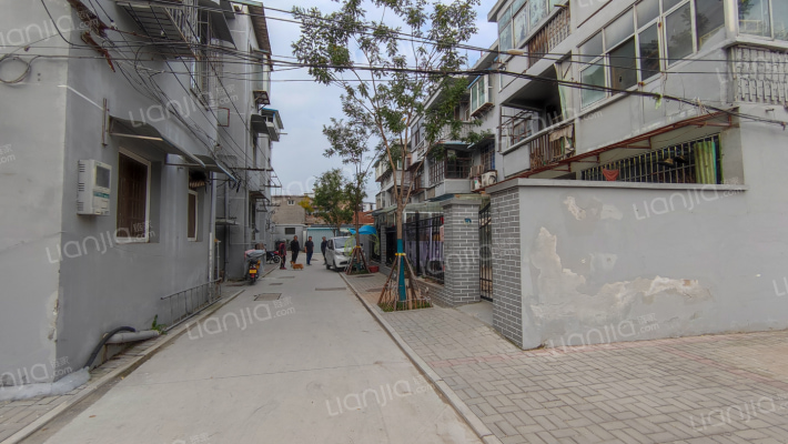 宋门关大街18号院外景图