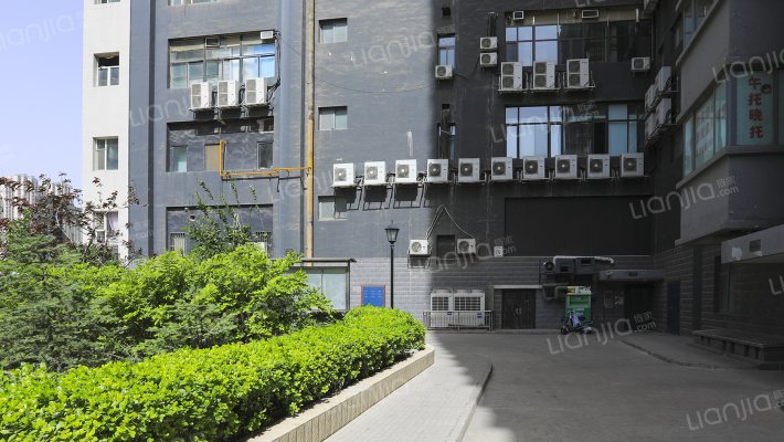 金圣甲第外景图