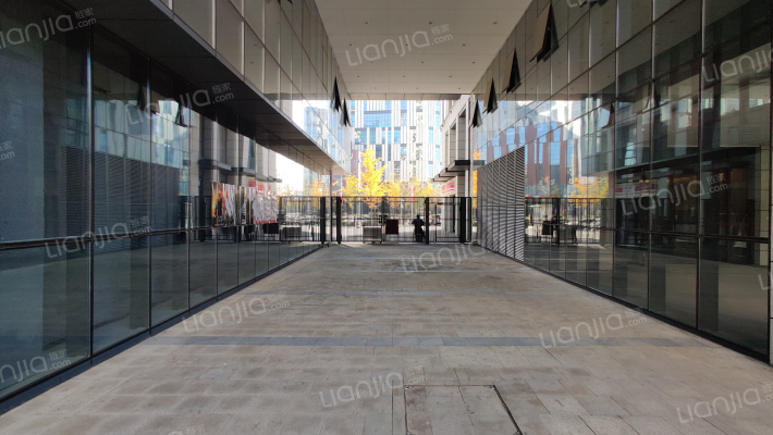 欧亚国际小美墅外景图