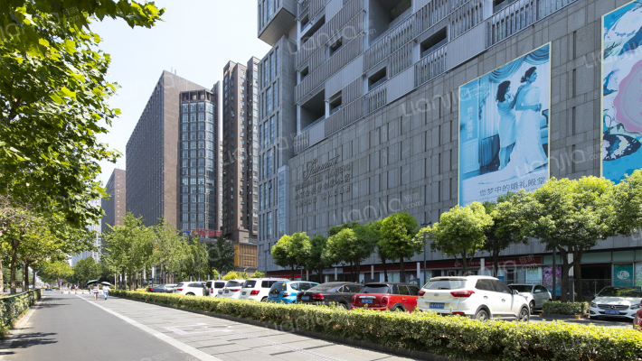 金奥费尔蒙公寓外景图