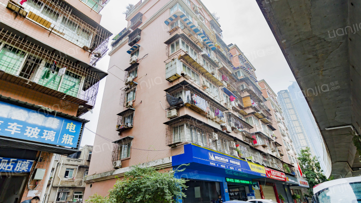 丽江新居外景图