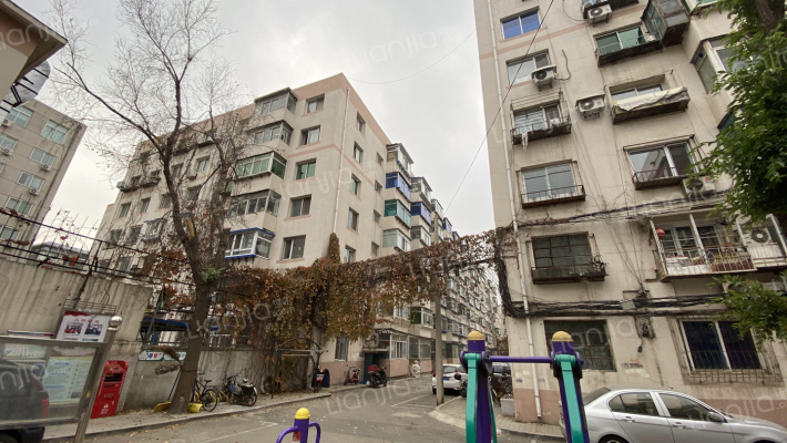 正义社区外景图