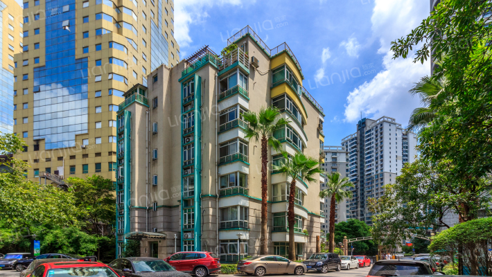 上海水岸茗苑小区 水岸茗苑详细信息 二手房 租房 小区顾问 上海链家