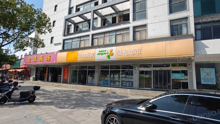 古北太湖源外景图