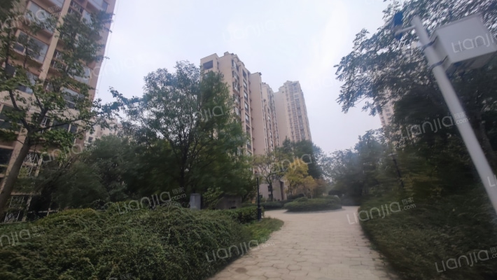 香江健康小镇康乃馨园外景图