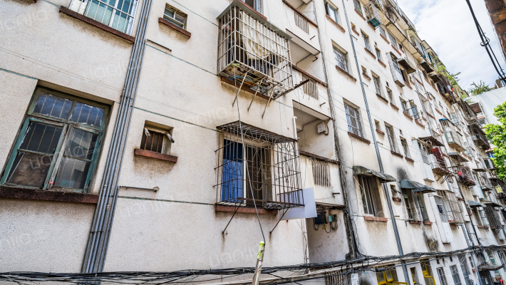 义忠街48-1号院外景图