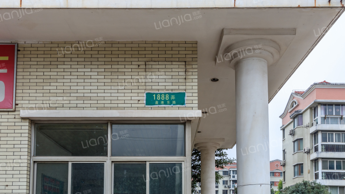 新虹桥明珠花园外景图