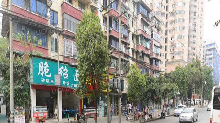 马鞍北路8号外景图