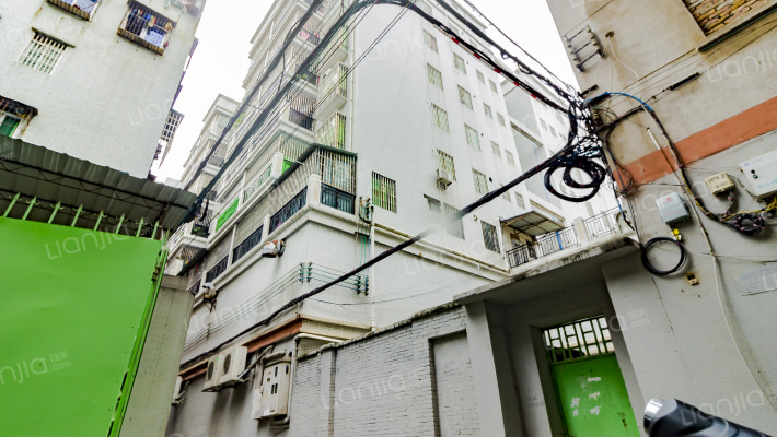 冠城名居外景图