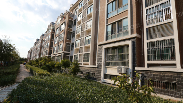 天润清源外景图