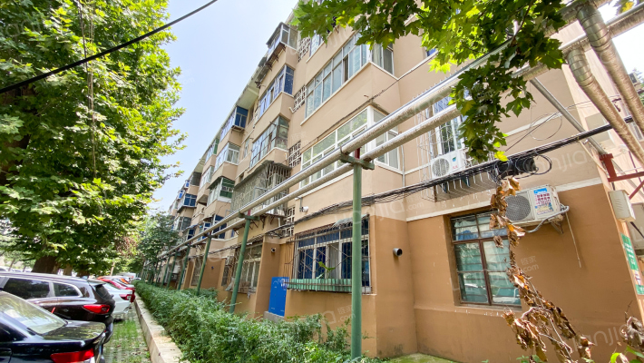 东方社区106街坊外景图