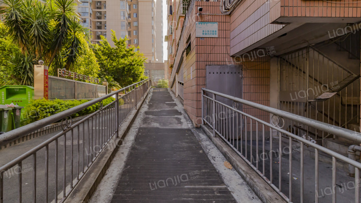 福日新城外景图