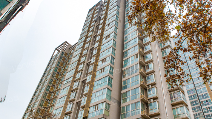 朝阳御景外景图