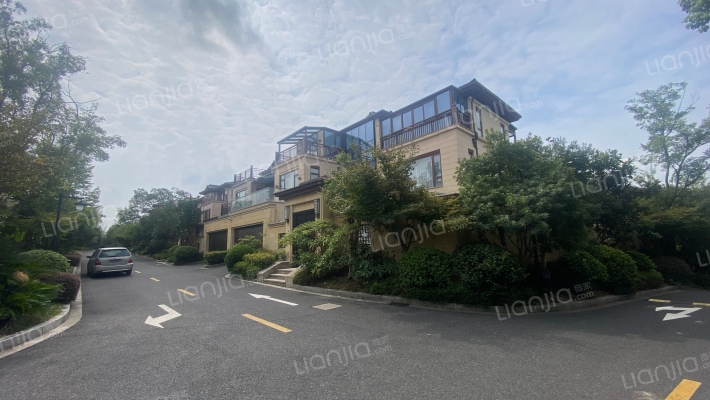 天域开元逸山墅外景图