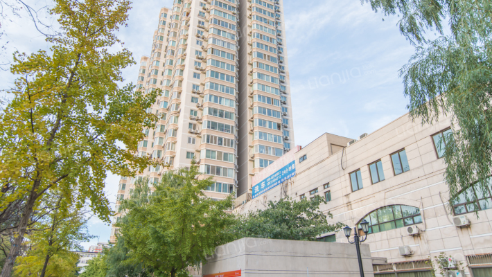 都市网景外景图