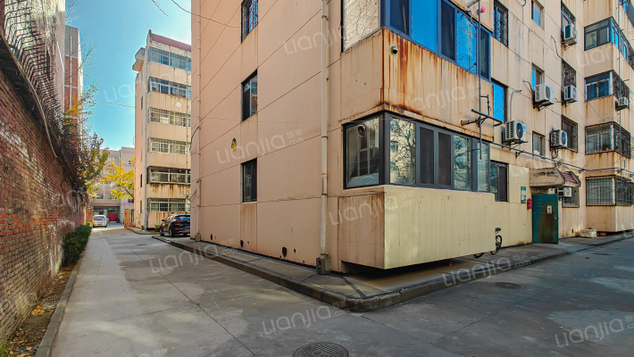 审计局小区外景图