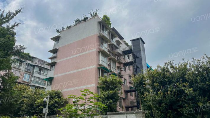 城市花园(红阳路)外景图