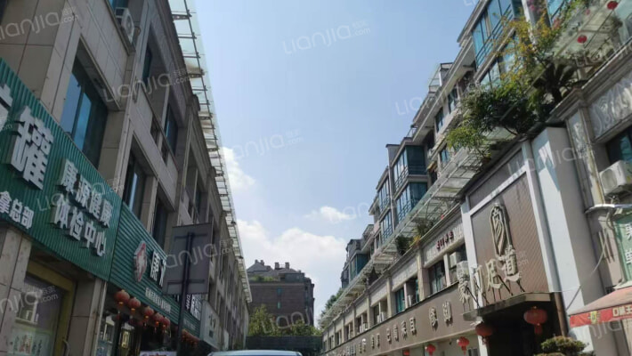 江南路市政宿舍外景图