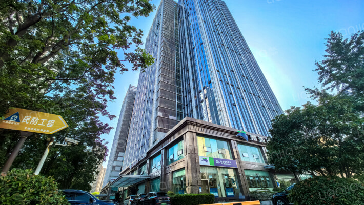 时代国际外景图