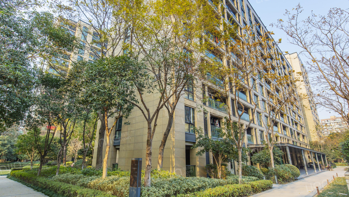 海棠公寓外景图