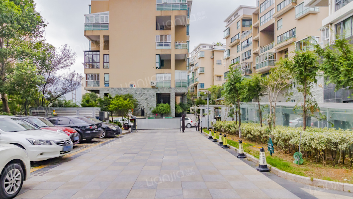 名人公馆外景图