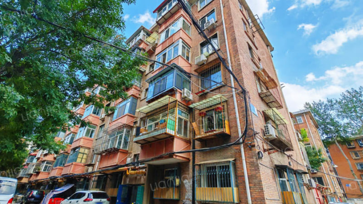 东莱里社区外景图