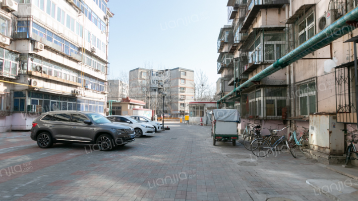 丽水公寓外景图