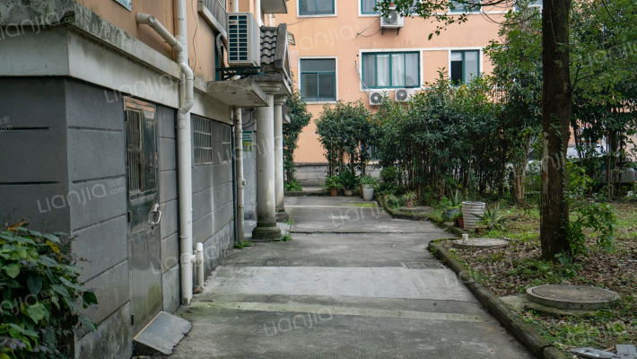 碧水南苑东区外景图