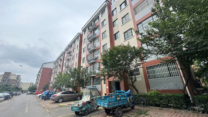 鼎正城市花园外景图