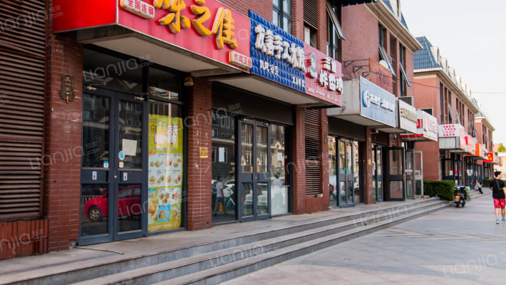 艺术家公寓外景图