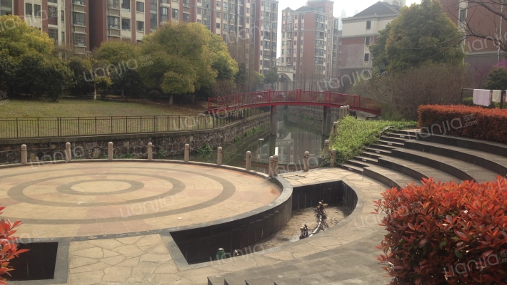 仁和英伦皇家花园外景图