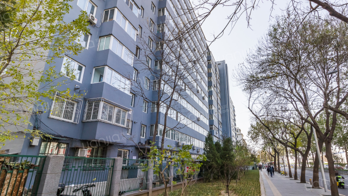 北三环中路12号院外景图