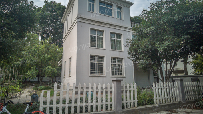 迎宾花园外景图