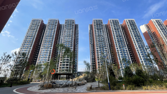 旺峰瑞石外景图