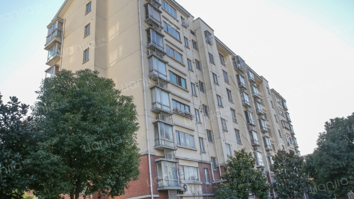 花桥阳光苑外景图