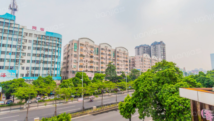 岐城大厦外景图