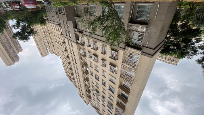 同乐花园外景图