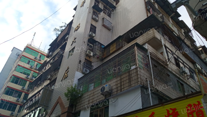 通昌小区外景图