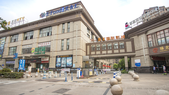 恒达家园外景图