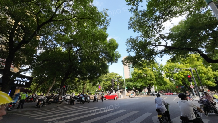 育才路（萧山）外景图